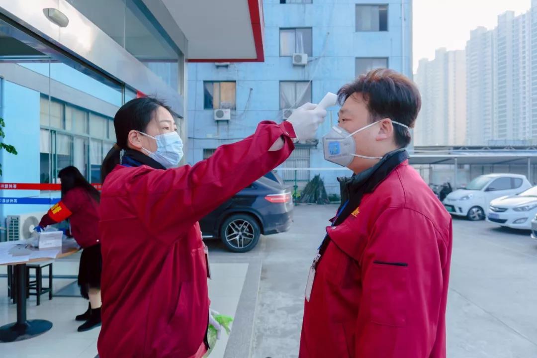 2020年2月10日，冠科準(zhǔn)備就緒！