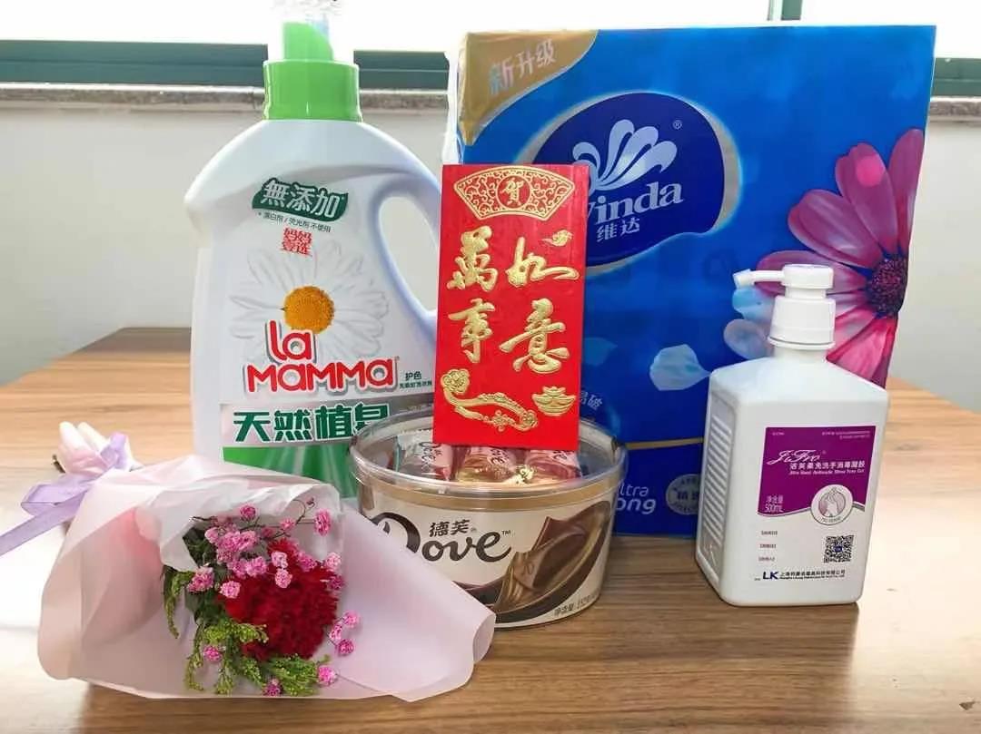女神節(jié)快樂！冠科工業(yè)送妳最美的祝福！