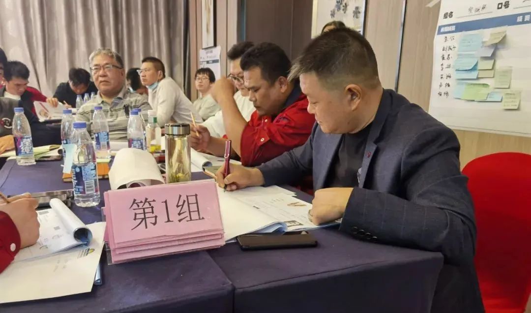 促提升，強管理！冠科集團舉辦管理層領(lǐng)導力培訓
