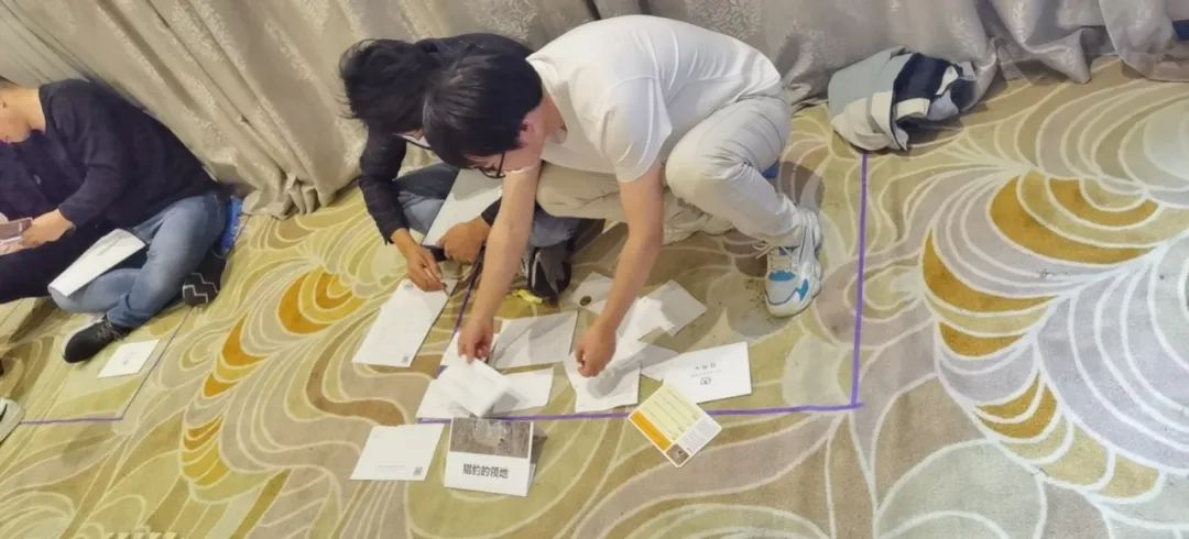 促提升，強管理！冠科集團舉辦管理層領(lǐng)導力培訓